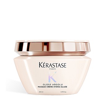 Маска за огледален блясък Kerastase Gloss Absolu Masque Creme Hydra-Glaze 200ml