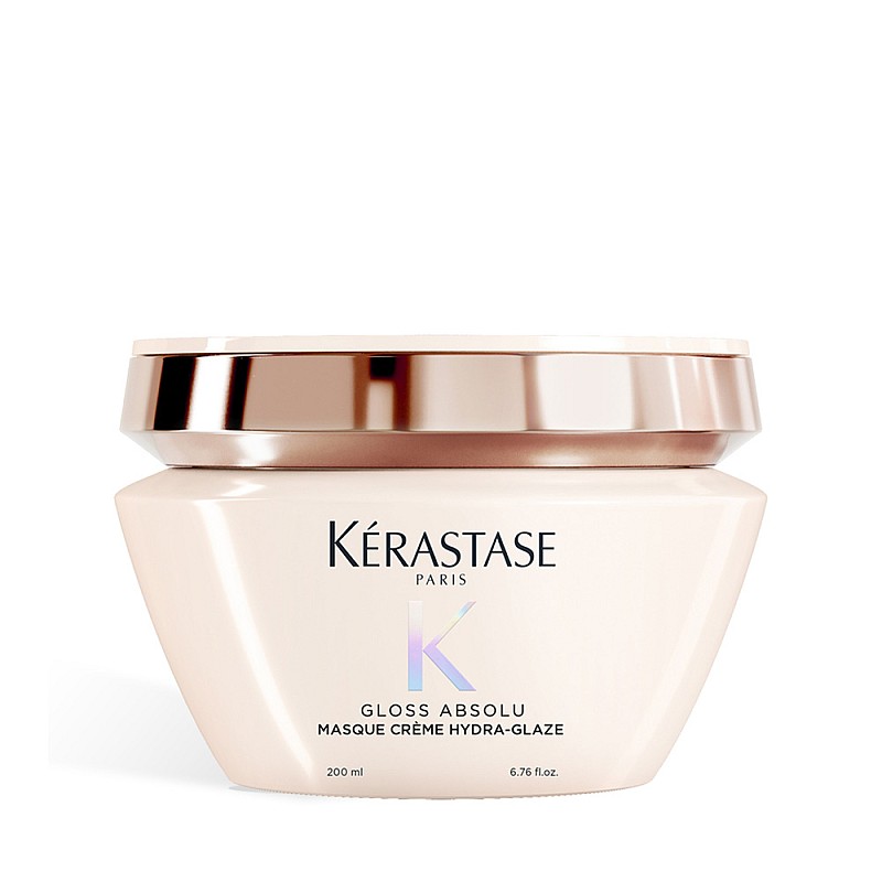 Маска за огледален блясък Kerastase Gloss Absolu Masque Creme Hydra-Glaze 200ml