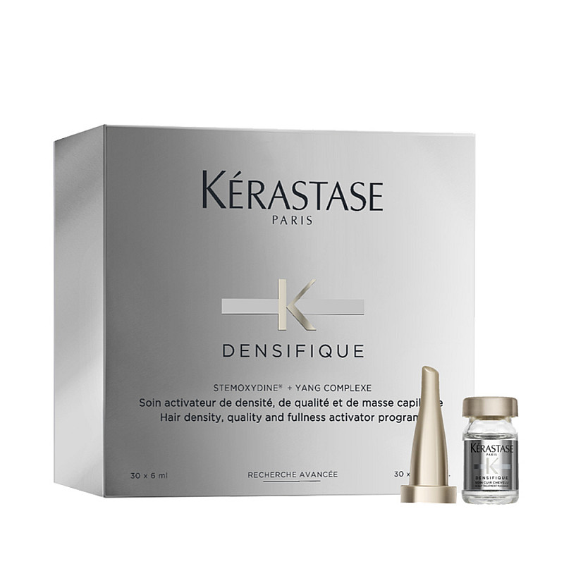 Ампули за сгъстяване на косата - Kerastase Densifique 30 бр. x 6 мл 