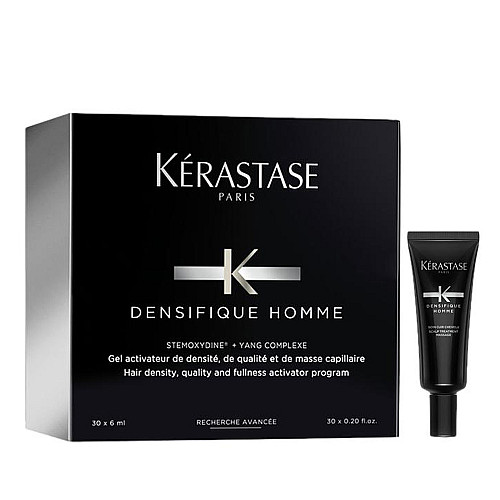 Ампули за уплътняване на косъма за мъже Kerastase Densifique homme 30x6ml