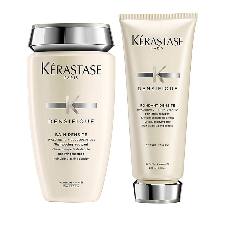 Комплект за уплътняване на косата шампоан и балсам Kerastase Densifique 