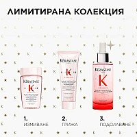 Коледен комплект против косопад със серум Kérastase Genesis Holiday