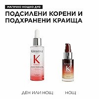 Комплект против косопад и суха коса Kérastase Magic Night Duo