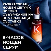 Комплект против косопад и суха коса Kérastase Magic Night Duo