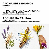 Комплект за укрепване на косата и копринен блясък Kérastase Mini Hero Trio