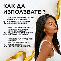 Коледен комплект за суха коса с интензивно подхранване и термозащита Kérastase Nutritive Holiday
