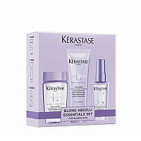 Травъл сет за блондинки Kerastase Blond Absolu Essentials Set