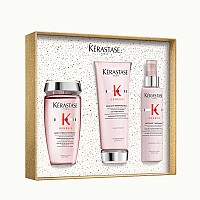 Коледен комплект против косопад и накъсване на косата Kerastase Genesis Holiday