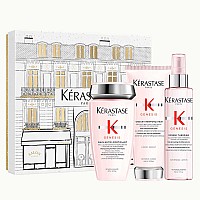Коледен комплект против косопад и накъсване на косата Kerastase Genesis Holiday