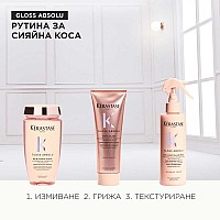 Коледен комплект огледален блясък Kerastase Gloss Absolu Holiday