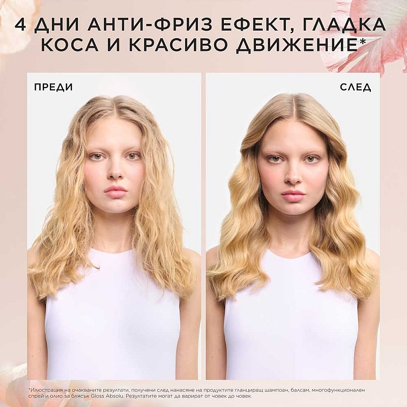 Коледен мини комплект огледален блясък Kerastase Gloss Absolu Holiday