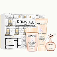 Коледен мини комплект огледален блясък Kerastase Gloss Absolu Holiday