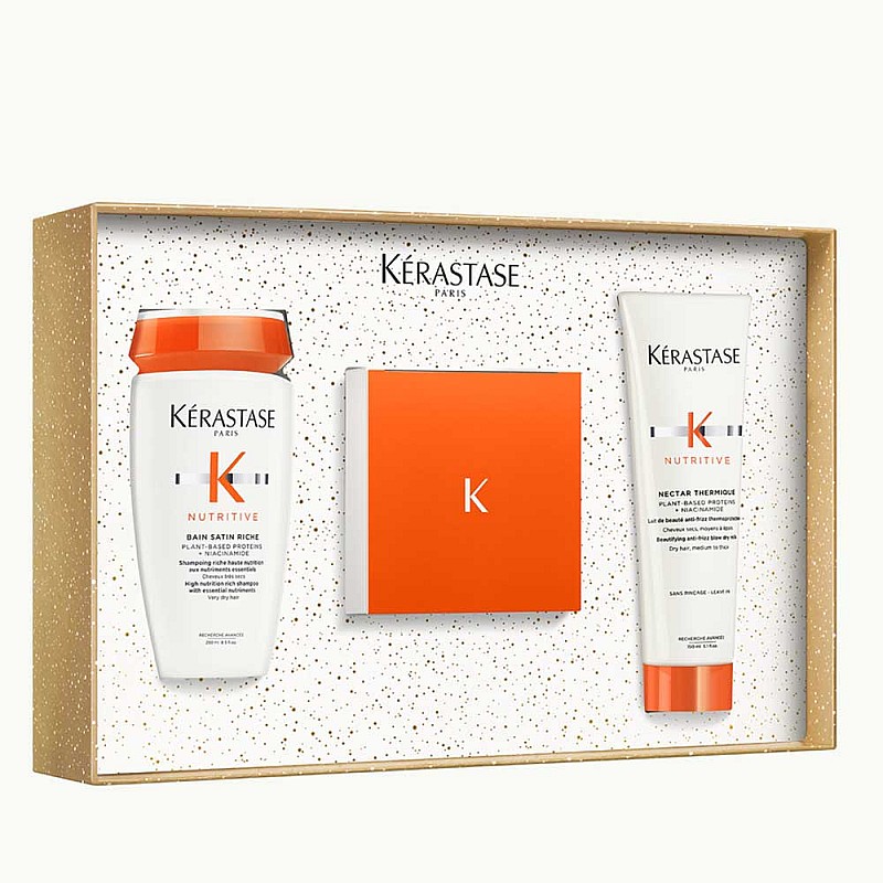 Лимитиран комплект за суха коса Kerastase Nutritive Holiday