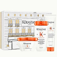 Лимитиран комплект за суха коса Kerastase Nutritive Holiday