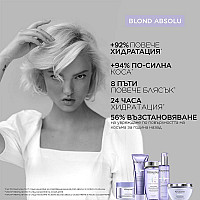 Хидратиращ шампоан за руси коси Kerastase Blond Absolu Shampoo 80ml