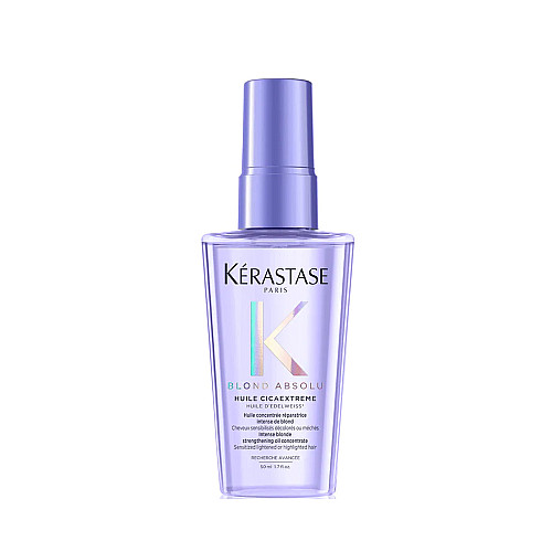 Интензивно подсилващ олио-концентрат за руса коса Kerastase Blond Abslu Huile Cicaextreme 50ml