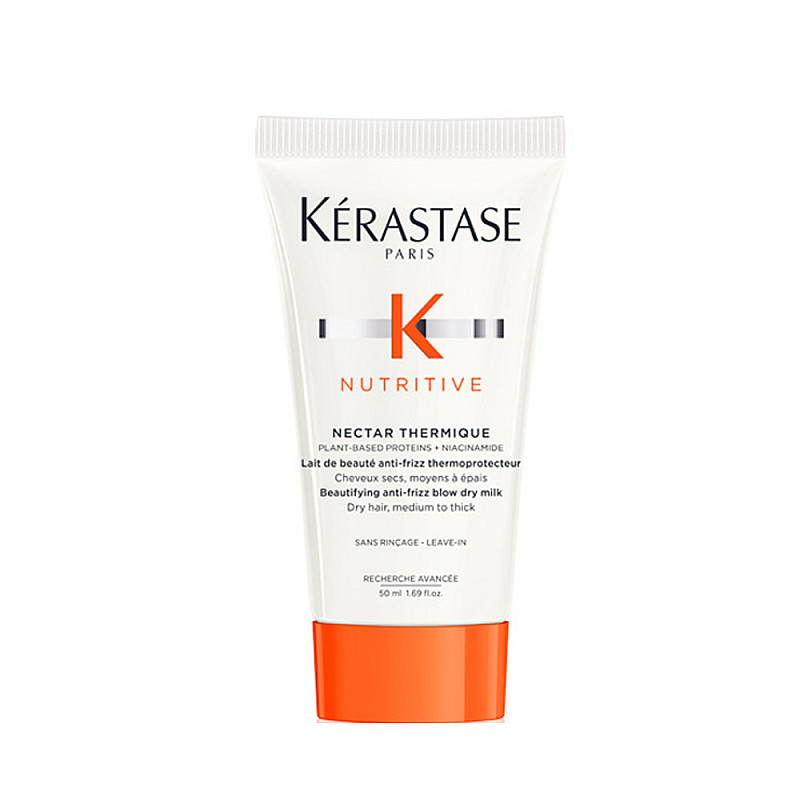 Термоактивен крем за суха коса Kerastase Nutritive Nectar Thermique 50ml