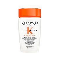 Подхранващ шампоан за суха коса Kerastase Nutritive Bain Satin Riche 80ml