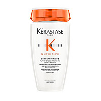 Подхранващ шампоан за суха коса Kerastase Nutritive Bain Satin Riche 250ml