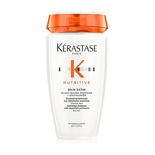 Хидратиращ шампоан за суха коса Kerastase Nutritive Bain Satin 250ml