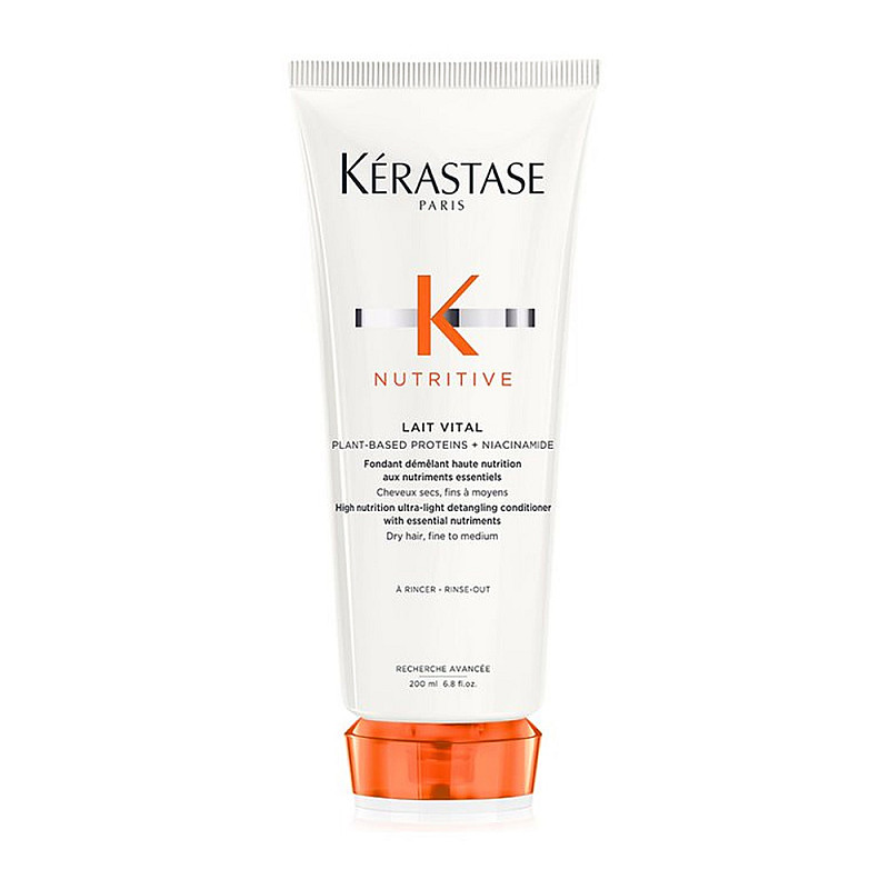 Подхранващ балсам за фина коса Kerastase Nutritive Lait Vital 200ml