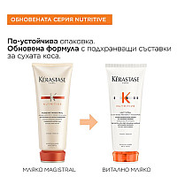 Подхранващ балсам за фина коса Kerastase Nutritive Lait Vital 200ml