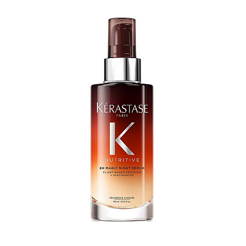 Нощен серум за подхранване 8часово действие Kerastase Nutritive 8h Magic Night Serum 90ml