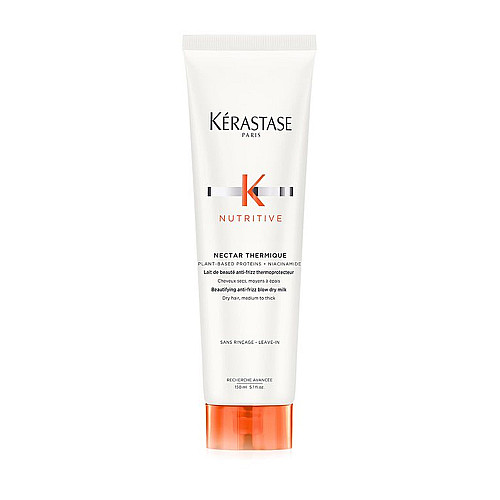 Термозащитен крем за суха коса Kerastase Nutritive Nectar Thermique 150ml