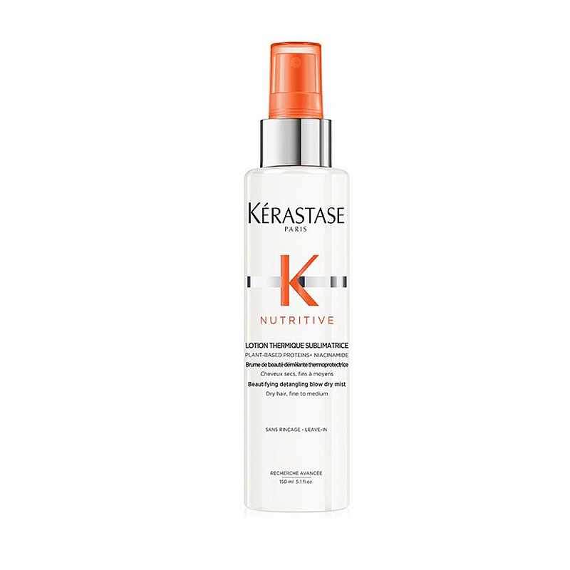 Термозащитен спрей за суха коса Kerastase Nutritive Lotion Thermique Sublimatrice 150ml.