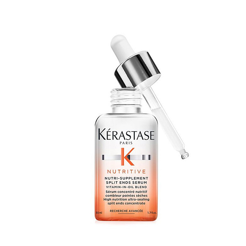 Интензивен серум против цъфтящи краища Kerastase Nutri-Supplement Split Ends Serum 50ml