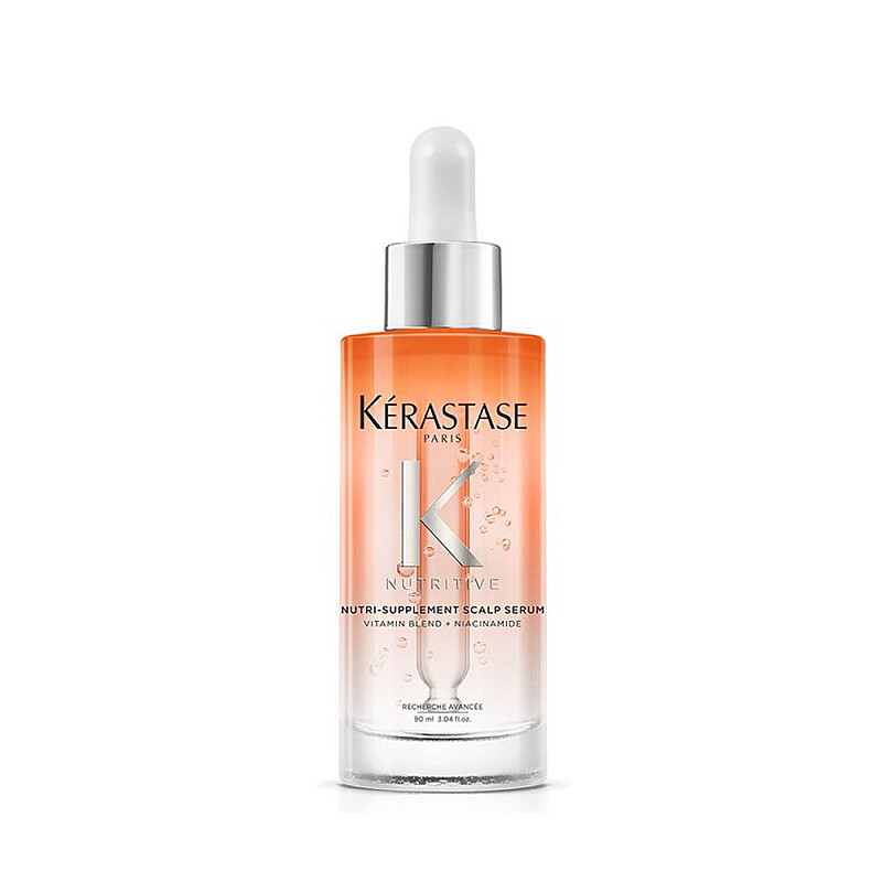 Подхранващ серум при сух скалп Kerastase Nutri-Supplement Scalp Serum 90ml