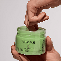 Успокояващ ексфолиант за всеки тип коса Kerastase Fusio Scrab Apaisant 250g