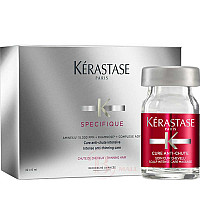 Ампули за коса против косопад Kérastase Spécifique Aminexil 42 x 6ml