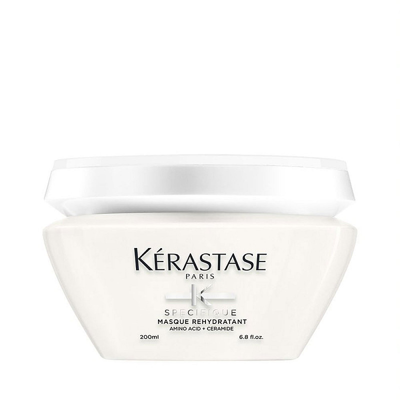 Хидратираща маска за сухи дължини Kerastase Specifique Masque Réhydratant Hair Mask 200ml 