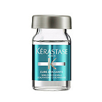 Интензивна успокояваща терапия за чувствителен скалп Kerastase Specifique Intense Anti-discomfort Soothing Care 12x6ml