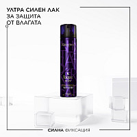 Лак за коса със силна фиксация  Kerastase laque Noire 300мл.