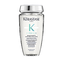 Шампоан против пърхот и мазен скалп Kerastase Symbiose Bain Purete Anti-Pelliculaire 250ml