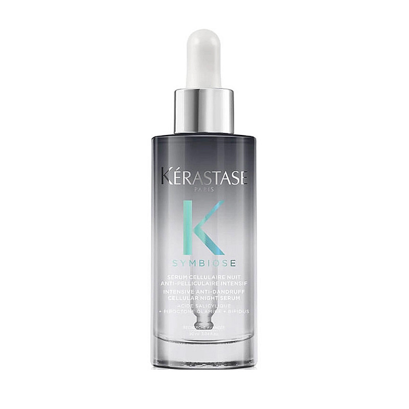 Интензивен нощен серум против пърхот Kerastase Symbiose Intensive Anti-Dandruff Cellular Night Serum 90ml