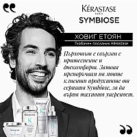 Интензивен нощен серум против пърхот Kerastase Symbiose Intensive Anti-Dandruff Cellular Night Serum 90ml