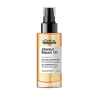 Олио за коса с 10 ползи Loreal Professionnel Absolut Repair Gold Oil 90ml