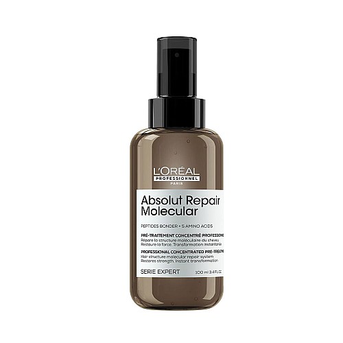 Дълбоко молекулярно възстановяваща Пре-грижа Loreal Absolut Repair Molecular Treatment 100ml