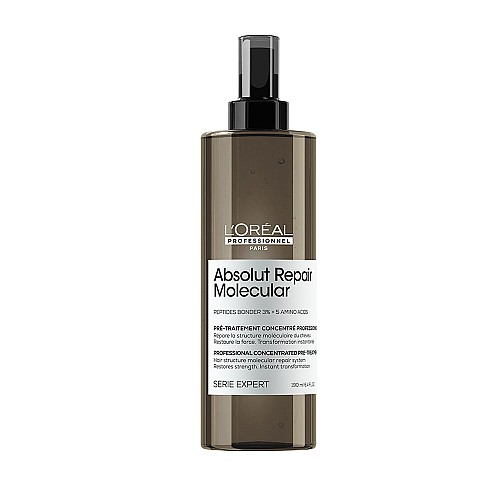 Дълбоко молекулярно възстановяваща Пре-грижа Loreal Absolut Repair Molecular Treatment 190ml