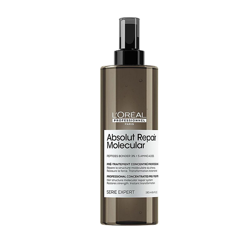 Дълбоко молекулярно възстановяваща Пре-грижа Loreal Absolut Repair Molecular Treatment 190ml