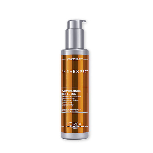 Коректор за топло русо / Loreal Professionnel Blondifier Warm Blond Perfector 150мл.