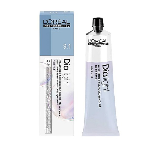 Боя за коса DIA Lights 60ml