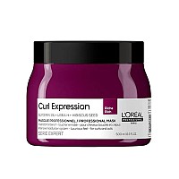 Хидратираща маска за къдрава коса Loreal Professionnel Curl Expression Intensive Moisturizer Mask 500ml