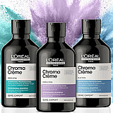 За неутрализиране на топли оттенъци Loreal Chroma