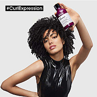 Крем-шампоан за къдрава коса Loreal Professionnel Curl Experession Moisturising and Hydrating Shampoo For Curls & Coils Shampoo 300ml