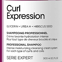 Крем-шампоан за къдрава коса Loreal Professionnel Curl Experession Moisturising and Hydrating Shampoo For Curls & Coils Shampoo 300ml