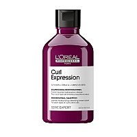 Крем-шампоан за къдрава коса Loreal Professionnel Curl Experession Moisturising and Hydrating Shampoo For Curls & Coils Shampoo 300ml